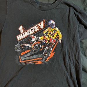 Motocross kid’s shirt